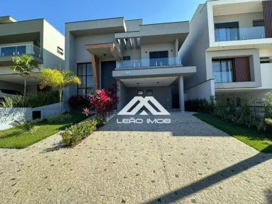 Casa de Condomínio com 4 Quartos à venda, 300m² no Swiss Park, Campinas
