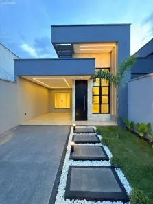 Casa com 3 Quartos à venda, 130m² no Jardim Helvécia, Aparecida de Goiânia