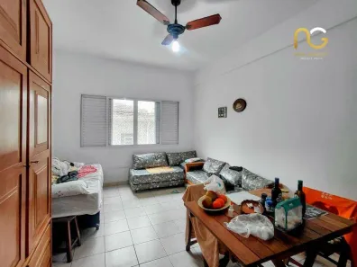 Kitnet com 1 Quarto à venda, 33m² no Tupi, Praia Grande