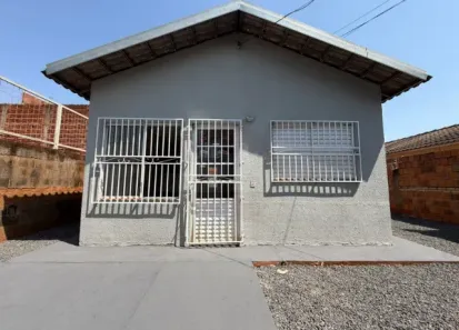 Casa com 2 Quartos à venda, 45m² no Parque Residencial da Solidariedade, São José do Rio Preto