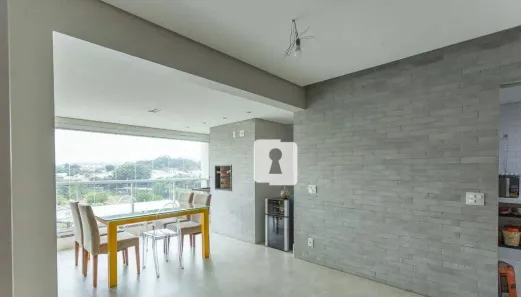 Apartamento com 3 Quartos à venda, 128m² no Vila Anastácio, São Paulo