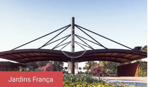 Casa de Condomínio com 4 Quartos à venda, 360m² no Jardins França, Goiânia
