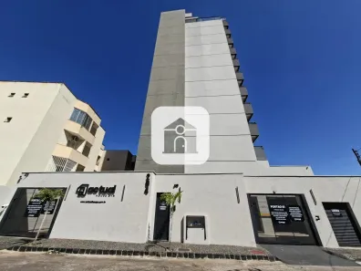 Flat com 1 Quarto para alugar, 27m² no Santa Mônica, Uberlândia