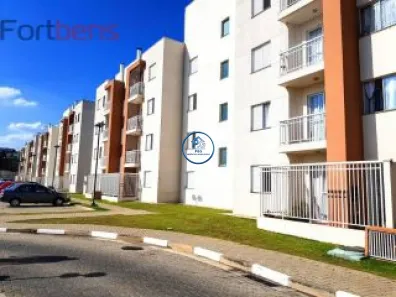 Apartamento com 2 Quartos à venda, 47m² no Vila Maria Luiza, Francisco Morato