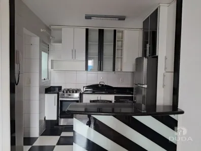 Apartamento com 2 Quartos à venda, 60m² no Barreiros, São José