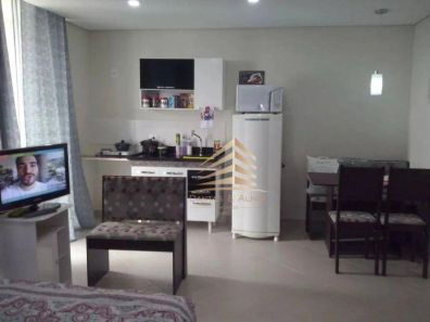 Apartamento com 1 Quarto à venda, 40m² no Vila Augusta, Guarulhos