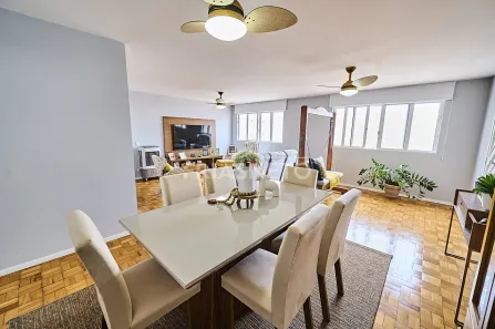 Apartamento com 3 Quartos à venda, 150m² no Centro, Piracicaba