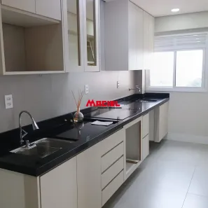 Apartamento com 2 Quartos para alugar, 65m² no Jardim Oriente, São José dos Campos