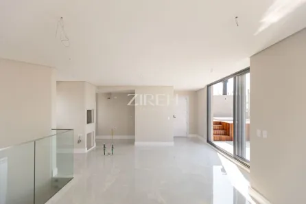Cobertura com 3 Quartos à venda, 190m² no Bacacheri, Curitiba
