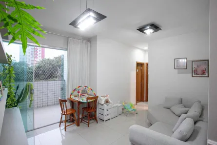 Apartamento com 2 Quartos à venda, 194m² no Ouro Preto, Belo Horizonte