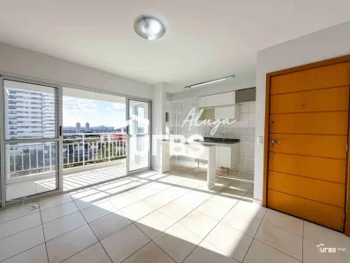 Apartamento com 2 Quartos para alugar, 54m² no Parque Amazônia, Goiânia