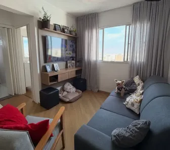 Apartamento com 2 Quartos à venda, 58m² no Centro, Diadema
