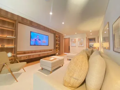 Apartamento com 3 Quartos à venda, 125m² no Pinheiros, São Paulo