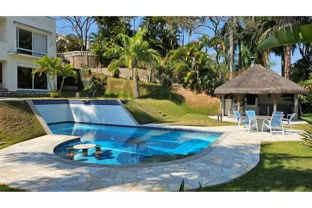 Casa de Condomínio com 3 Quartos à venda, 506m² no Parque da Fazenda, Itatiba