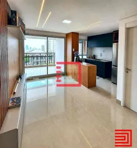 Apartamento com 2 Quartos à venda, 80m² no Vila Zilda (Tatuapé), São Paulo