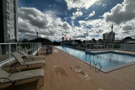 Apartamento com 2 Quartos à venda, 57m² no Goiabeira, Cuiabá