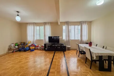 Apartamento com 4 Quartos para alugar, 145m² no Funcionários, Belo Horizonte