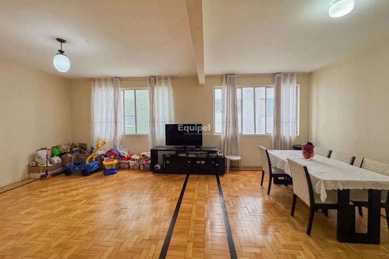 Apartamento com 4 quartos — Funcionários, Belo Horizonte