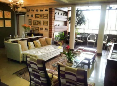 Apartamento com 3 Quartos à venda, 140m² no Campos Elíseos, São Paulo