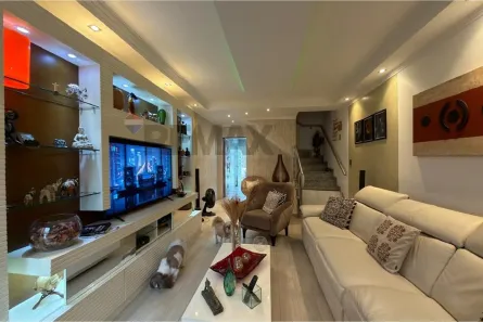Sobrado com 3 Quartos à venda, 120m² no Vila Nova Carolina, São Paulo