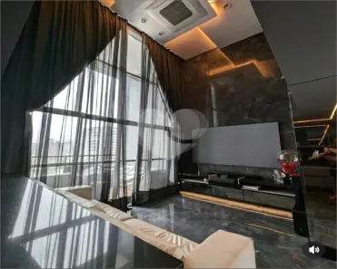 Apartamento com 1 Quarto à venda, 93m² no Vila Clementino, São Paulo