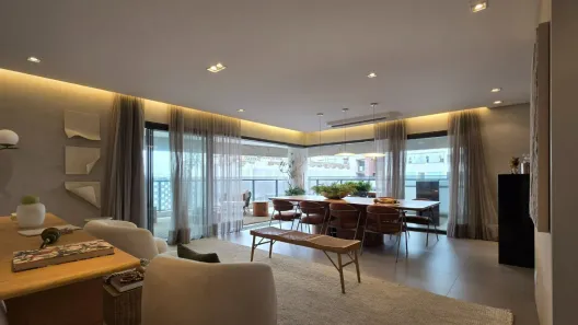 Apartamento com 3 Quartos à venda, 196m² no Sumarezinho, São Paulo