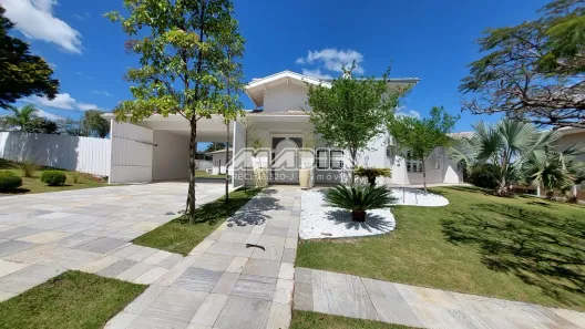 Casa de Condomínio com 3 Quartos à venda, 410m² no Village Visconde de Itamaracá, Valinhos