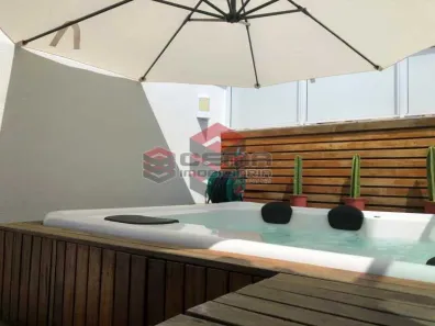 Cobertura com 3 Quartos à venda, 153m² no Laranjeiras, Rio de Janeiro