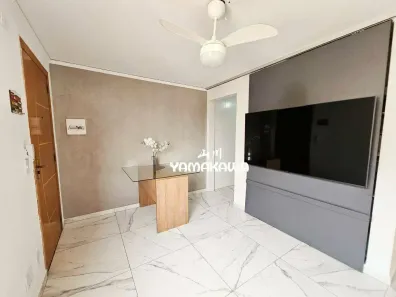 Apartamento com 2 Quartos à venda, 42m² no Jardim Maringá, São Paulo