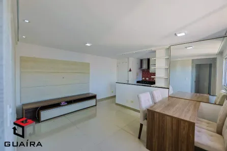Apartamento com 2 Quartos à venda, 57m² no Vila Valparaíso, Santo André