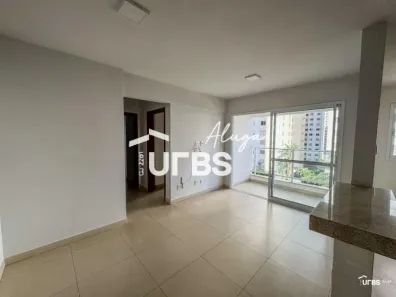 Apartamento com 2 Quartos para alugar, 62m² no Setor Bueno, Goiânia