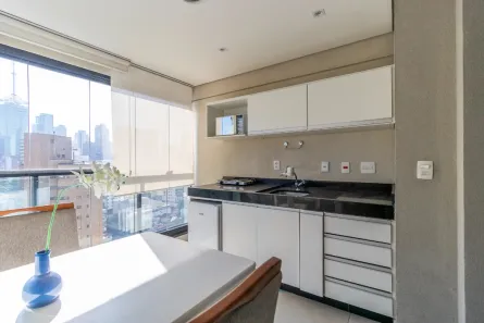 Apartamento com 1 Quarto à venda, 33m² no Vila Mariana, São Paulo