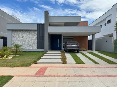 Casa de Condomínio com 4 Quartos à venda, 254m² no Jacuhy, Serra
