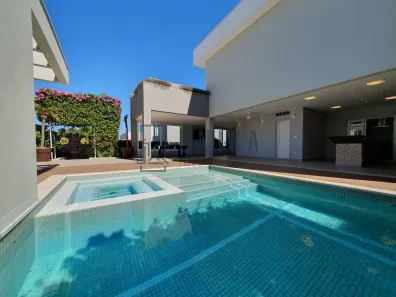 Casa de Condomínio com 4 Quartos à venda, 626m² no Loteamento Mont Blanc Residence, Campinas