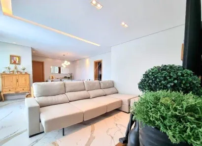 Apartamento com 4 Quartos à venda, 160m² no Sion, Belo Horizonte