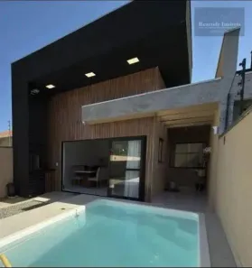 Casa com 3 Quartos à venda, 80m² no Guaratuba, Guaratuba