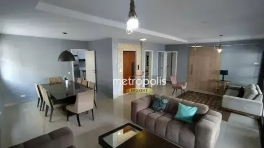 Apartamento com 4 Quartos à venda, 200m² no Pitangueiras, Guarujá