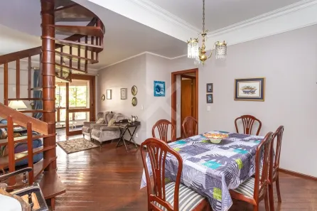 Cobertura com 2 Quartos à venda, 216m² no Menino Deus, Porto Alegre