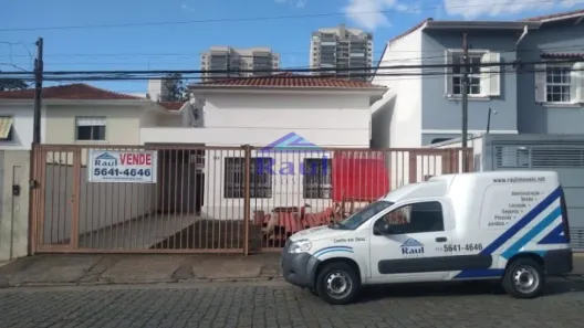 Imóvel Comercial com 1 Quarto para venda ou aluguel, 243m² no Chácara Santo Antônio (Zona Sul), São Paulo