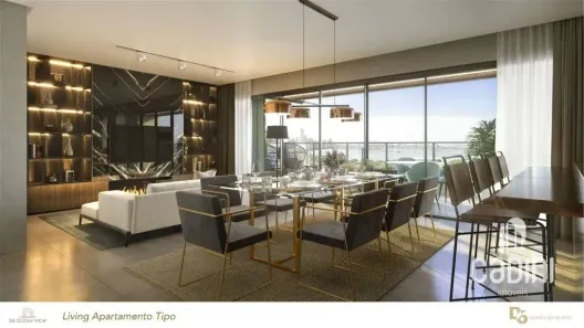 Apartamento com 3 Quartos à venda, 247m² no Fazenda, Itajaí