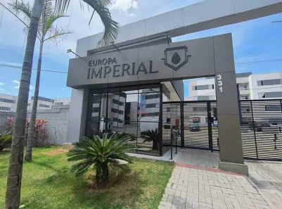 Apartamento com 3 Quartos para alugar, 56m² no Colonial, Contagem