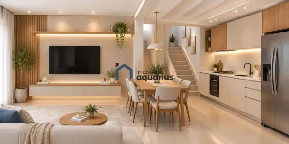 Casa com 3 Quartos à venda, 126m² no Setville Altos de São José, São José dos Campos