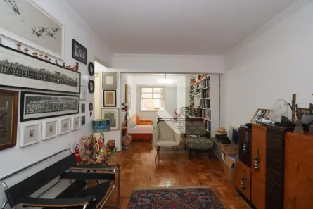 Apartamento com 1 Quarto à venda, 50m² no Sumaré, São Paulo