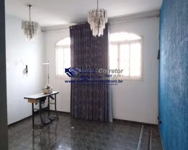 Casa com 3 Quartos à venda, 120m² no Jardim Munhoz, Guarulhos