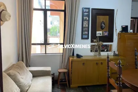 Cobertura com 3 Quartos à venda, 144m² no Santa Tereza, Belo Horizonte