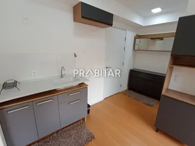 Apartamento com 1 Quarto para venda ou aluguel, 25m² no Vila Ipojuca, São Paulo