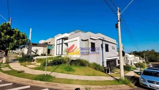 Casa de Condomínio com 3 Quartos à venda, 164m² no Jardim Montreal Residence, Indaiatuba