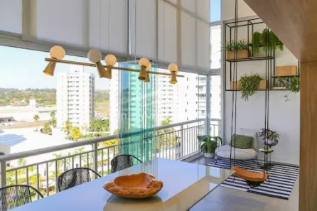 Apartamento com 4 Quartos à venda, 240m² no Vila Brandina, Campinas