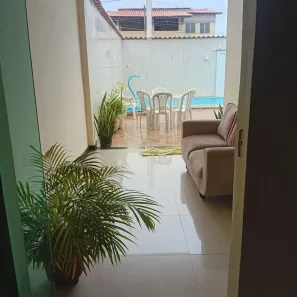 Apartamento com 3 Quartos para alugar, 250m² no Jauá (Abrantes), Camaçari