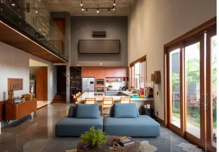 Casa de Condomínio com 4 Quartos para alugar, 460m² no Jardins Itália, Goiânia